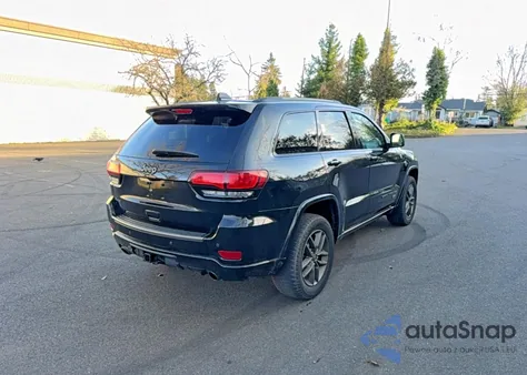 2017 Jeep Grand Cherokee Limited из США, поврежденный, VIN 1C4RJFBG8HC644633